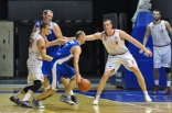 Koszykówka: Basket Zagłębie - AZS Politechnika Poznań