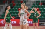 Basket Liga Kobiet: MB Zagłębie Sosnowiec - MKS Pruszków