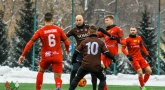 Galeria zdjęć ze sparingu z Garbarnią