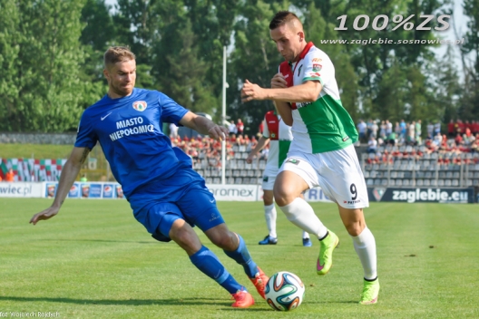 Koszulka Mateusza Września na cel charytatywny