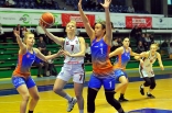 JAS-FBG Zagłębie Sosnowiec - MUKS Poznań