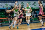 JAS-FBG Sosnowiec - AZS Uniwersytet Warszawski