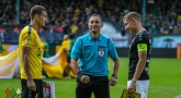 Dominik Sulikowski sędzią meczu z Puszczą