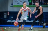 III liga koszykówki mężczyzn. Zagłębie Sosnowiec - MCKiS Jaworzno (108:47)