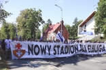 Olimpia Elbląg - Zagłębie Sosnowiec cz. II