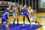 JAS-FBG Zagłębie Sosnowiec - Enea AZS AJP II Gorzów Wielkopolski