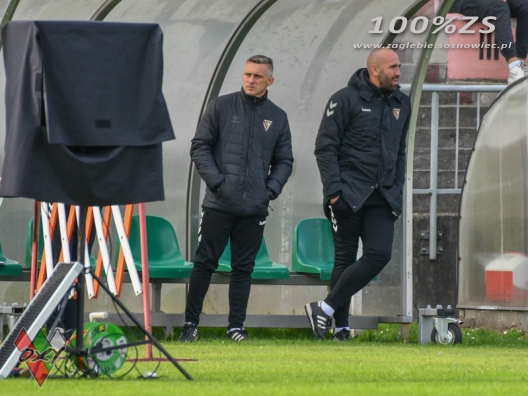 Łukasz Matusiak wraca do gry w Zagłębiu