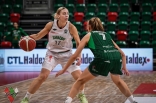 Basket Liga Kobiet: MB Zagłębie Sosnowiec - MKS Pruszków (galeria2)