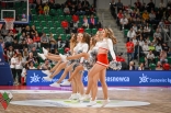 El. ME koszykarek: Polska - Belgia