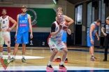 II liga koszykówki: Zagłębie Sosnowiec - GTK AZS II Gliwice 77:65