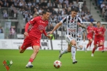 Sandecja Nowy Sącz - Zagłębie Sosnowiec cz.II