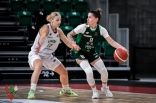 Basket Liga Kobiet: MB Zagłębie Sosnowiec - MKS Pruszków (galeria2)