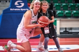 Basket Liga Kobiet: MB Zagłębie Sosnowiec - MKS Pruszków (galeria2)
