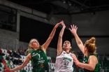 Basket Liga Kobiet: MB Zagłębie Sosnowiec - MKS Pruszków (galeria2)