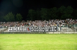 Zagłębie Sosnowiec - Unia Janikowo (trybuny, cz. II)