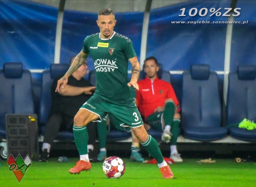 Antonio Pavić odchodzi z Zagłębia