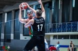 III liga koszykówki mężczyzn. Zagłębie Sosnowiec - MCKiS Jaworzno (108:47)