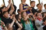 Zagłębie Sosnowiec - Podbeskidzie Bielsko-Biała cz.II
