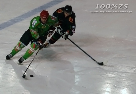 Hokeiści Zagłębia wygrali w Toruniu