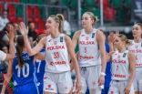 El. ME koszykarek: Polska - Azerbejdżan
