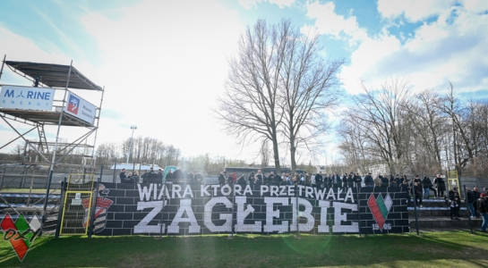 Galeria zdjęć z meczu w Szczecinie