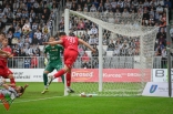Sandecja Nowy Sącz - Zagłębie Sosnowiec cz.II