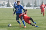 Zagłębie Sosnowiec - Odra Opole (sparing)