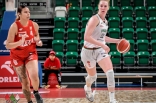 Basket Liga Kobiet: MB Zagłębie Sosnowiec - Ślęza Wrocław (59:91)