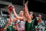 Basket Liga Kobiet: MB Zagłębie Sosnowiec - MKS Pruszków (galeria2)