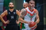 III liga koszykówki mężczyzn. Zagłębie Sosnowiec - MCKiS Jaworzno (108:47)