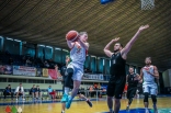 III liga koszykówki mężczyzn. Zagłębie Sosnowiec - MCKiS Jaworzno (108:47)