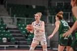 Basket Liga Kobiet: MB Zagłębie Sosnowiec - MKS Pruszków
