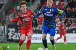 Zagłębie Sosnowiec - Olimpia Elbląg cz.II