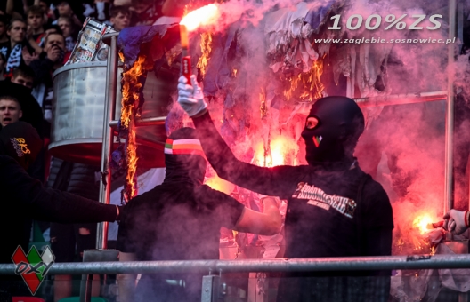 Zdjęcia z meczu z Gieksą cz. 3