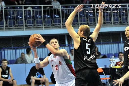 Dramat na Żeromskiego! Awans przegrany na 0,4 sekundy przed końcem!