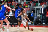 Basket Liga Kobiet: MB Zagłębie Sosnowiec - Arka Gdynia