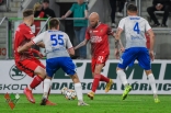 Zagłębie Sosnowiec - Podbeskidzie Bielsko-Biała cz.II