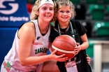 Basket Liga Kobiet: MB Zagłębie Sosnowiec - MKS Pruszków (galeria2)