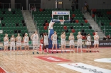 Basket Liga Kobiet: MB Zagłębie Sosnowiec - MKS Pruszków