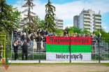 Wieczysta Kraków - Zagłębie Sosnowiec cz.II