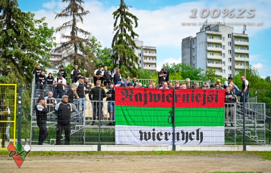 Druga galeria zdjęć z meczu w Krakowie