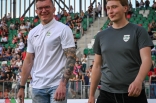 Zagłębie Sosnowiec - Chojniczanka Chojnice cz.II