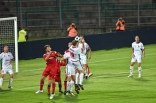 Zagłębie Sosnowiec - Ślęza Wrocław (boisko - część II)