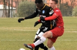 Zagłębie Sosnowiec - SC Znojmo 27.01.2019