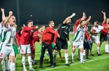 Zagłębie Sosnowiec - Unia Janikowo (boisko, cz. II)