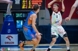 II liga koszykówki: Zagłębie Sosnowiec - GTK AZS II Gliwice 77:65