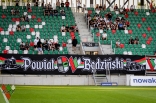 Zagłębie Sosnowiec - Unia Skierniewice cz. II