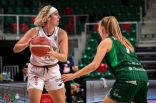 Basket Liga Kobiet: MB Zagłębie Sosnowiec - MKS Pruszków (galeria2)