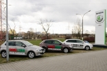 Skoda Lemir - Konferencja Prasowa