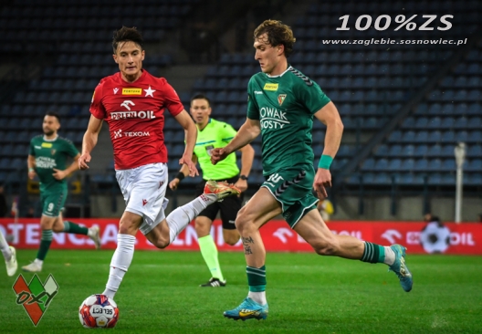Wisła - Zagłębie 0:0